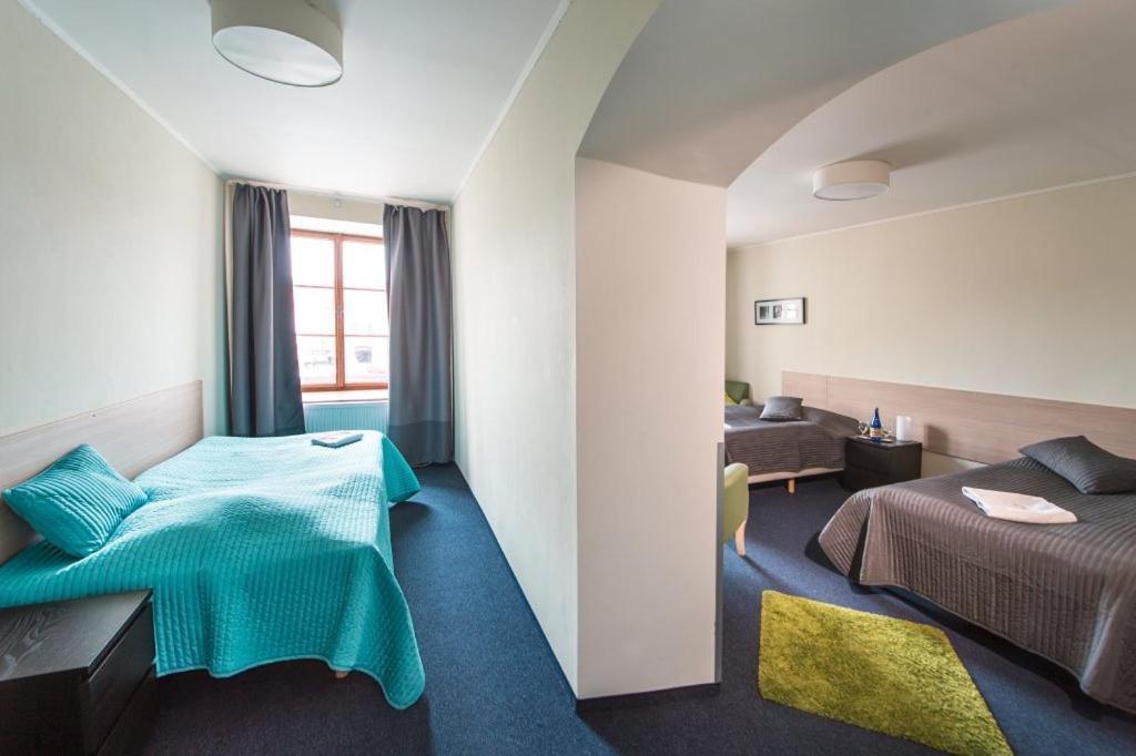 Hotel U Lva Bílina Екстериор снимка