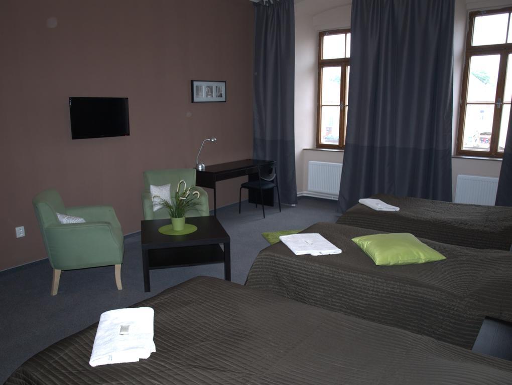 Hotel U Lva Bílina Стая снимка