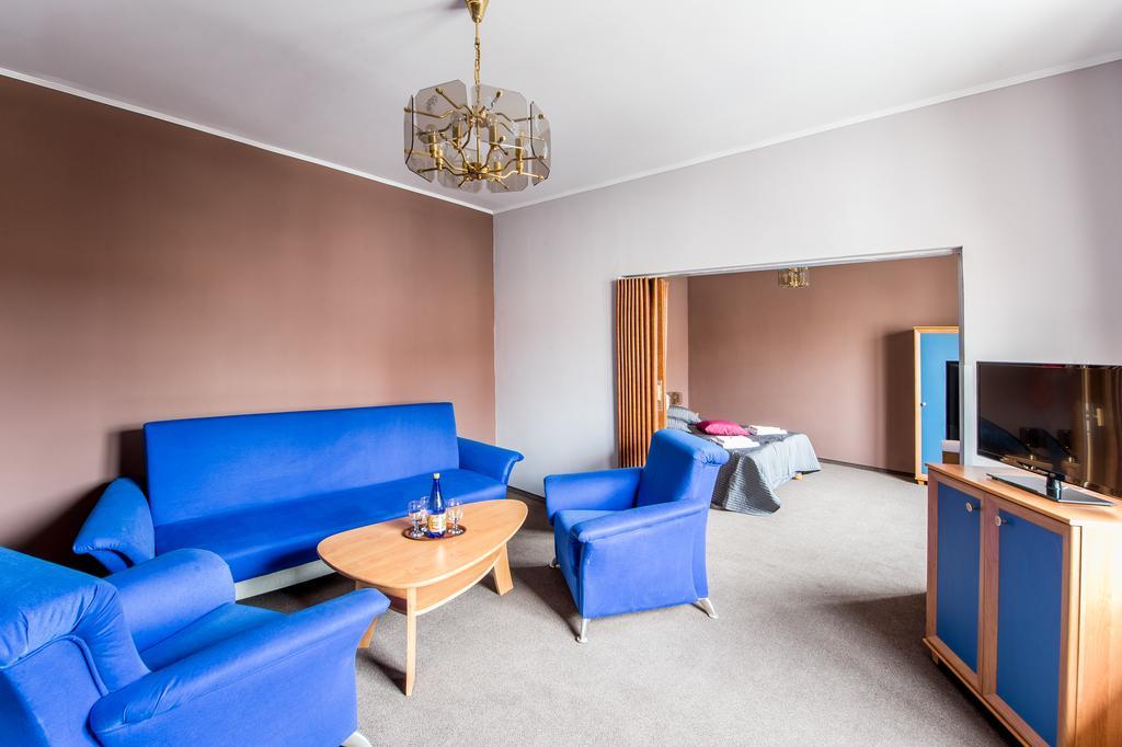 Hotel U Lva Bílina Стая снимка