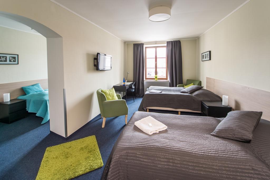 Hotel U Lva Bílina Стая снимка