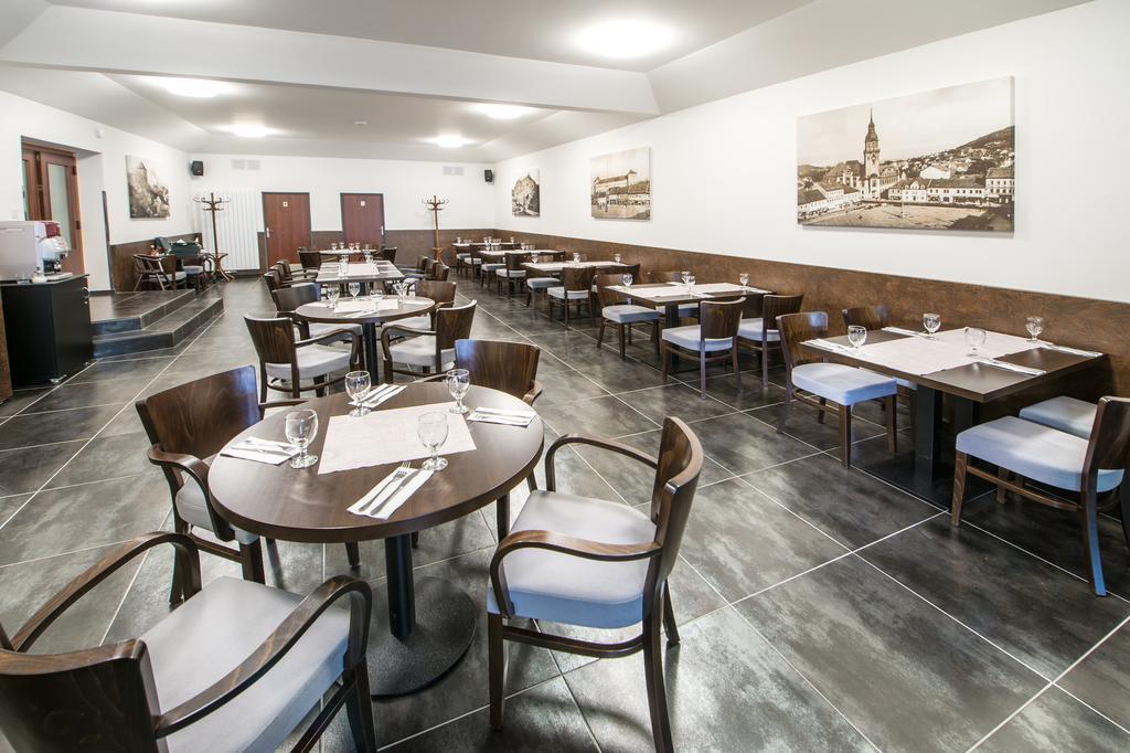 Hotel U Lva Bílina Екстериор снимка