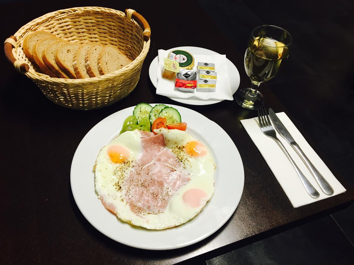 Hotel U Lva Bílina Екстериор снимка